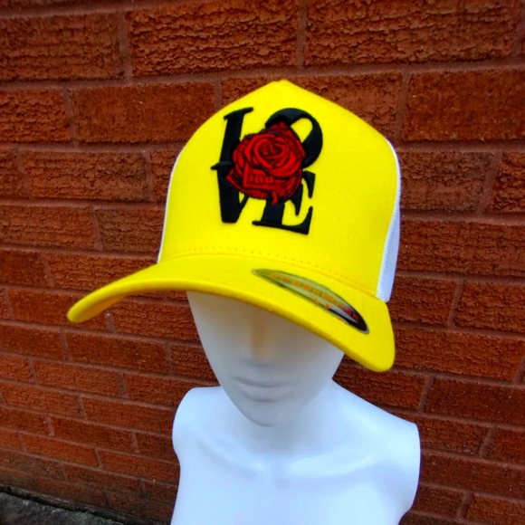 ROSE LOVE snapback - Picture 2 of 2